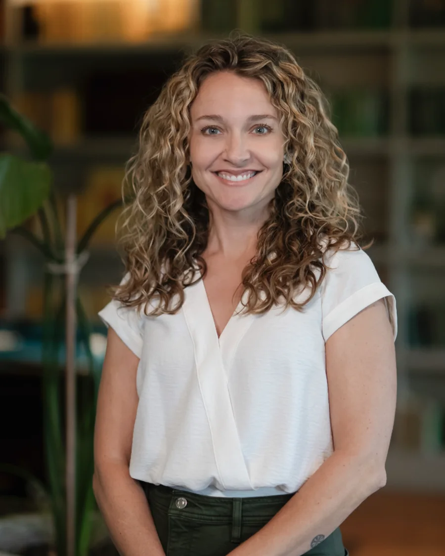 Heather MacIver, Director of Operations, Greenhouse Specialty